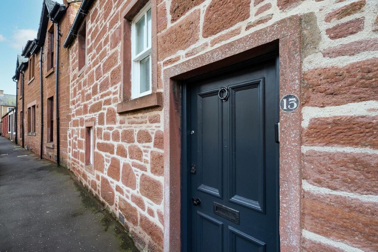 Thrums Cottage Kirriemuir Exterior foto