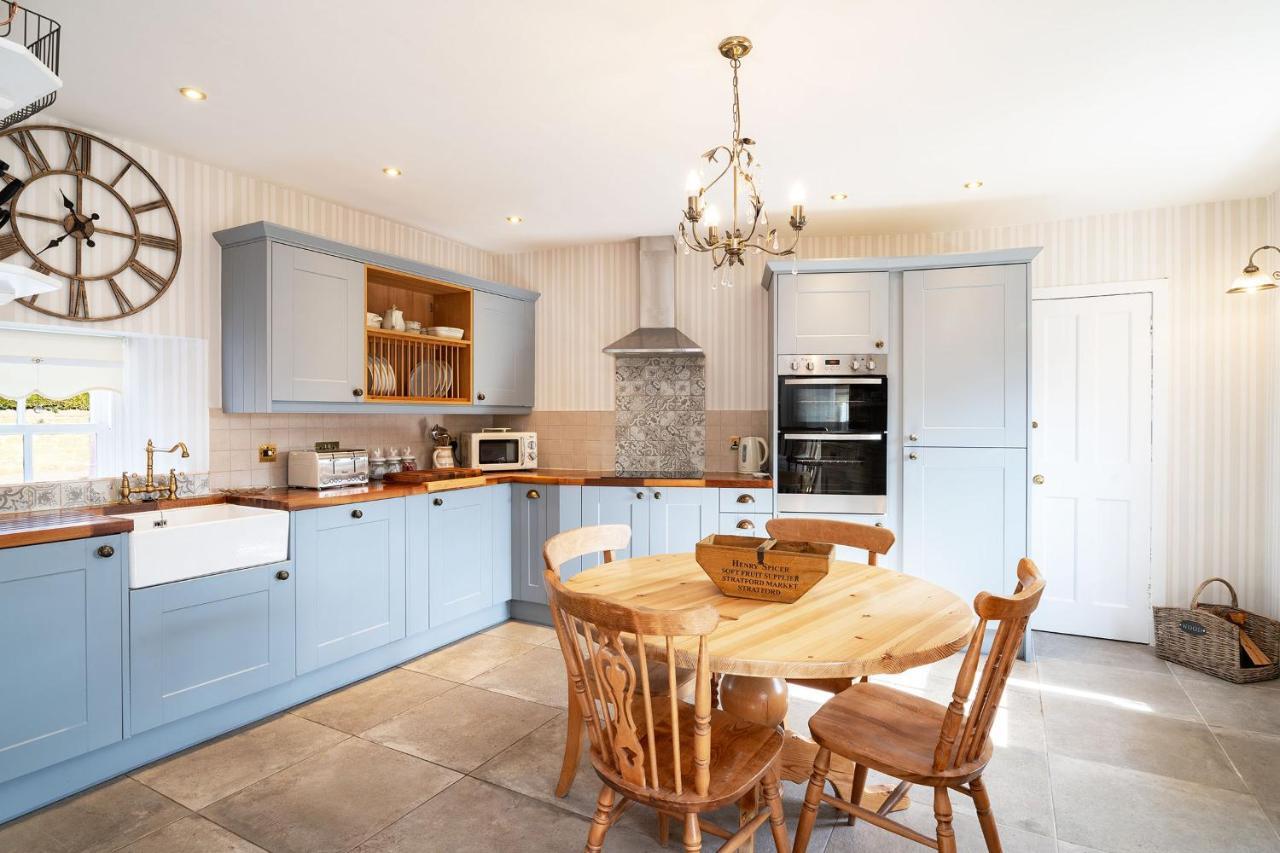 Thrums Cottage Kirriemuir Exterior foto