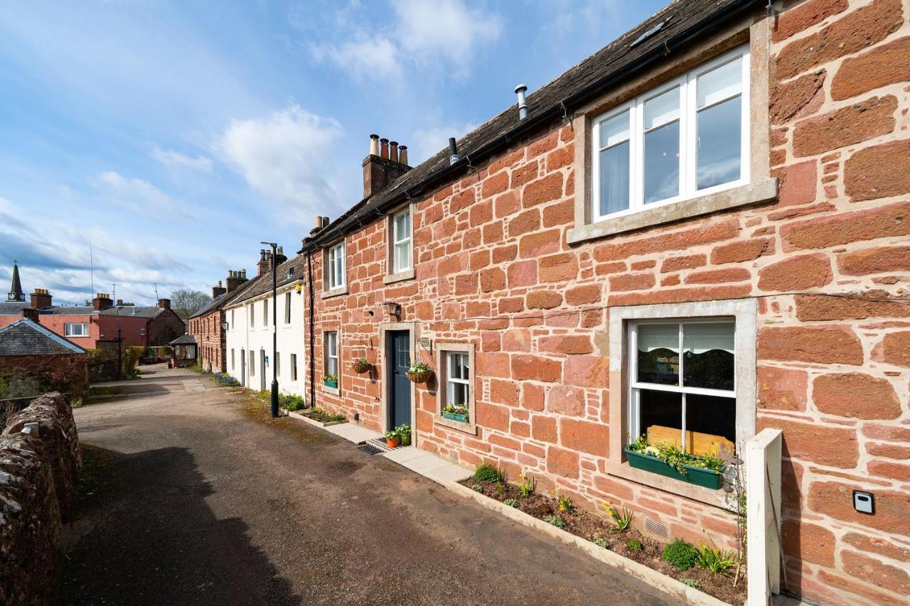 Thrums Cottage Kirriemuir Exterior foto