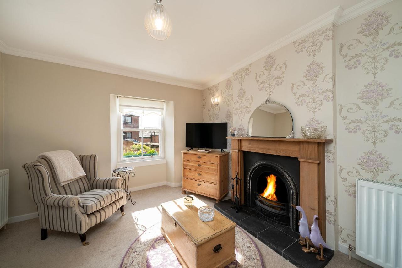 Thrums Cottage Kirriemuir Exterior foto