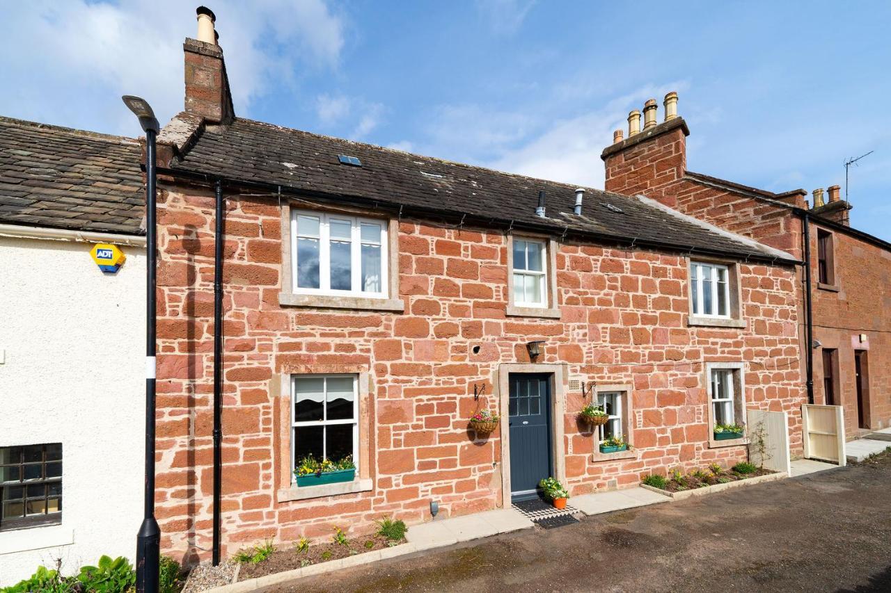 Thrums Cottage Kirriemuir Exterior foto